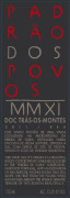Quinta de Arcosso Padrao dos Povos Tinto 2011 Front Label