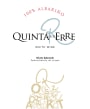 Quinta de la Erre Albarino 2012 Front Label