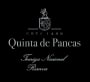 Quinta de Pancas Reserva Touriga Nacional 2007 Front Label