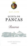 Quinta de Pancas Reserva 2009 Front Label