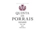 Quinta de Porrais Tinto 2012 Front Label