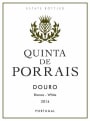 Quinta de Porrais Branco 2014 Front Label