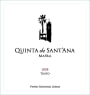 Quinta de Sant'Ana Tinto 2008 Front Label