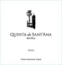 Quinta de Sant'Ana Tinto 2010 Front Label