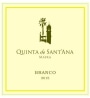 Quinta de Sant'Ana Fernao Pires 2015 Front Label