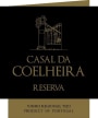 Quinta do Casal da Coelheira Reserva Tinto 2012 Front Label