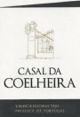 Quinta do Casal da Coelheira Vinho Regional Tejo Branco 2013 Front Label