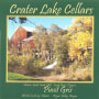 Crater Lake Cellars Pinot Gris 2013 Front Label