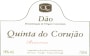 Quinta do Corujao Reserva 2012 Front Label