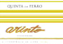 Quinta do Ferro Arinto 2015 Front Label