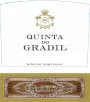 Quinta do Gradil Reserva Branco 2015 Front Label