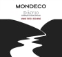 Quinta do Mondego Mondeco Tinto 2010 Front Label