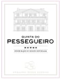 Quinta do Pessegueiro Douro 2012 Front Label