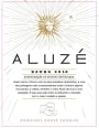 Quinta do Pessegueiro Aluze 2010 Front Label