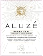 Quinta do Pessegueiro Aluze 2011 Front Label