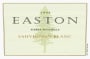 Easton Sauvignon Blanc 2003  Front Label