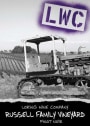 Loring Wine Company Russell Family Pinot Noir 2012 Front Label