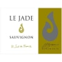 Le Jade Sauvignon Blanc 2016 Front Label