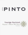 Quinta do Pinto Touriga Nacional 2012 Front Label