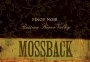 Crew Wine Company Mossback Pinot Noir 2013 Front Label