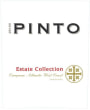 Quinta do Pinto Estate Collection Tinto 2011 Front Label