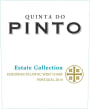 Quinta do Pinto Estate Collection Branco 2014 Front Label