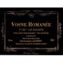 Dominique Laurent Vosne-Romanee Les Suchots Vieilles Vignes Premier Cru 2014 Front Label