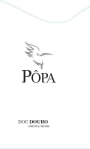Quinta do Popa Popa Tinto 2013 Front Label