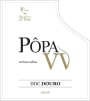 Quinta do Popa Popa VV Vinhas Velhas 2008 Front Label