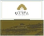 Quinta do Quetzal Reserva Branco 2012 Front Label