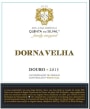 Quinta Do Silval Dorna Velha Branco 2015 Front Label