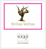 Quinta do Soque Vinhas Velhas 2009 Front Label
