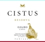 Quinta do Vale da Perdiz Cistus Reserva 2005 Front Label