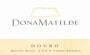 Quinta Dona Matilde Branco 2009 Front Label