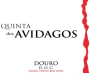 Quinta dos Avidagos Tinto 2014 Front Label
