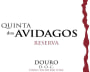 Quinta dos Avidagos Reserva 2009 Front Label