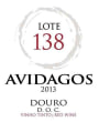 Quinta dos Avidagos Lote 138 2013 Front Label