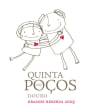 Quinta dos Pocos Grande Reserva 2009 Front Label