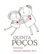 Quinta dos Pocos Grande Reserva 2011 Front Label