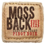 Crew Wine Company Mossback Pinot Noir 2012 Front Label