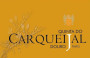 Quinta Seara d'Ordens Quinta do Carqueijal Tinto 2009 Front Label