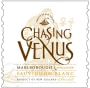 Chasing Venus Sauvignon Blanc 2012 Front Label