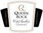 Quoin Rock Winery Chardonnay 2005 Front Label
