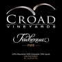 Croad Vineyards Towhenua Pure 2008 Front Label