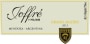 RJ Vinedos Joffre e Hijas Gran Malbec 2011 Front Label