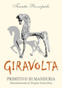 Racemi Primitivo di Manduria Tenuta Pozzopalo Giravolta 2010 Front Label