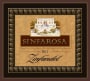 Racemi Primitivo di Manduria Sinfarosa Zinfandel 2011 Front Label