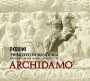 Racemi Primitivo di Manduria Archidamo Pervini 2013 Front Label