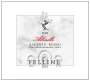 Racemi Salento Felline Alberello Rosso 2008 Front Label