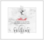 Racemi Salento Felline Alberello Rosso 2011 Front Label